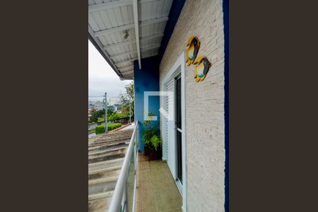 Casa à venda com 200m², 3 quartos e 2 vagasVaranda da Suíte 3