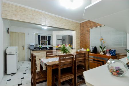 Casa à venda com 200m², 3 quartos e 2 vagasSala de Jantar