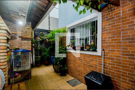 Casa à venda com 200m², 3 quartos e 2 vagasÁrea de Serviço