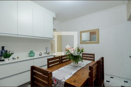 Casa à venda com 200m², 3 quartos e 2 vagasSala de Jantar