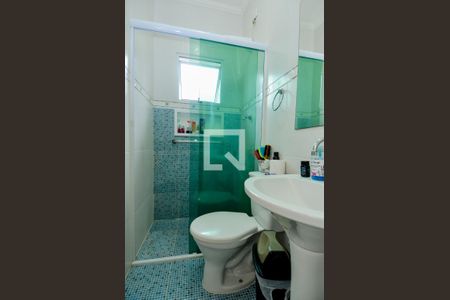 Casa à venda com 200m², 3 quartos e 2 vagasBanheiro da Suíte 1