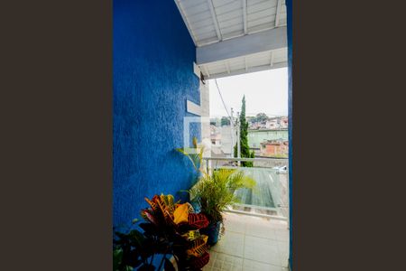 Casa à venda com 200m², 3 quartos e 2 vagasVaranda da Suíte 3