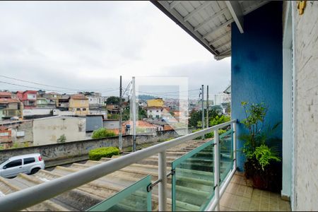 Casa à venda com 200m², 3 quartos e 2 vagasVaranda da Suíte 3