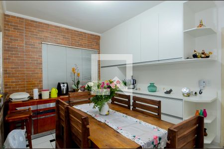 Casa à venda com 200m², 3 quartos e 2 vagasSala de Jantar