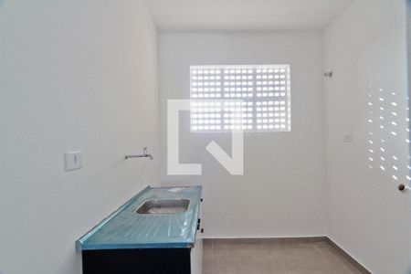 Apartamento para alugar com 35m², 2 quartos e sem vaga Apartamento para alugar com 35m², 2 quartos e sem vagaCozinha