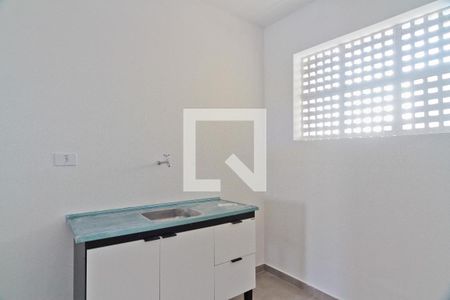 Apartamento para alugar com 35m², 2 quartos e sem vaga Apartamento para alugar com 35m², 2 quartos e sem vagaCozinha