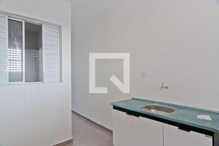 Apartamento para alugar com 35m², 2 quartos e sem vaga Apartamento para alugar com 35m², 2 quartos e sem vagaCozinha