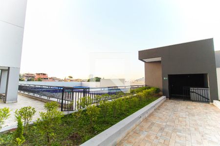 Apartamento para alugar com 45m², 2 quartos e 1 vagaÁrea Externa