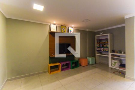 Apartamento para alugar com 45m², 2 quartos e 1 vagaBrinquedoteca
