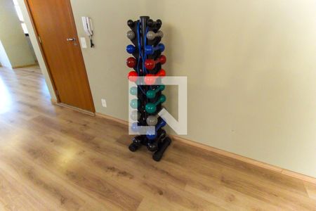 Apartamento para alugar com 45m², 2 quartos e 1 vagaAcademia