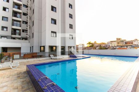 Apartamento para alugar com 45m², 2 quartos e 1 vagaPiscina