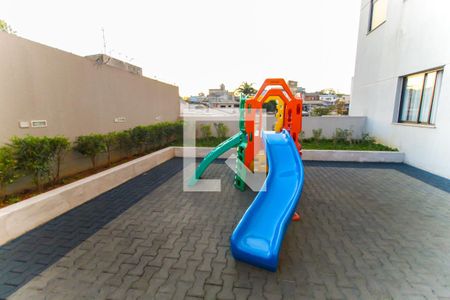 Apartamento para alugar com 45m², 2 quartos e 1 vagaPlayground