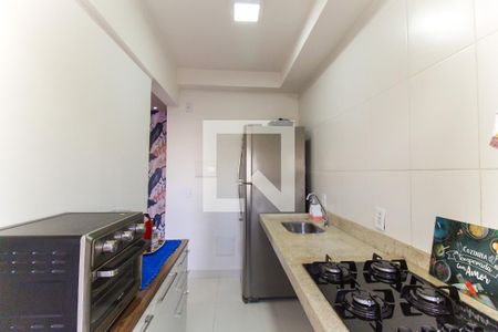 Apartamento para alugar com 45m², 2 quartos e 1 vagaCozinha