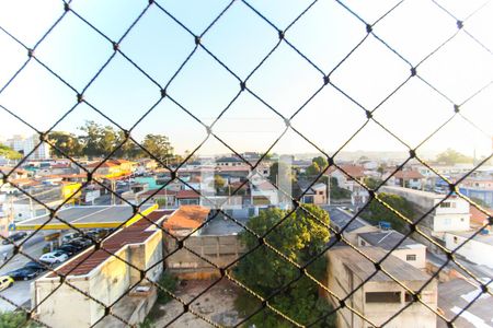 Vista do Quarto 1 de apartamento para alugar com 2 quartos, 45m² em Vila Brasil, São Paulo