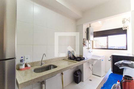 Apartamento para alugar com 45m², 2 quartos e 1 vagaCozinha