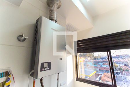 Apartamento para alugar com 45m², 2 quartos e 1 vagaÁrea de Serviço