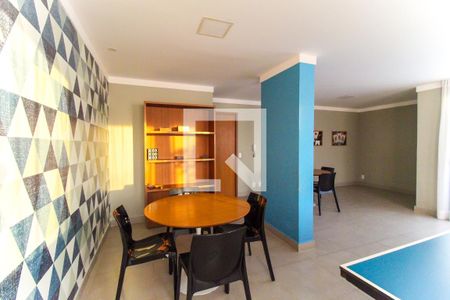 Apartamento para alugar com 45m², 2 quartos e 1 vagaSala de Jogos