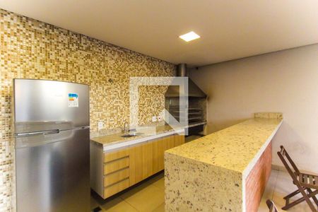 Apartamento para alugar com 45m², 2 quartos e 1 vagaChurrasqueira