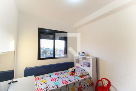 Quarto 1 de apartamento para alugar com 2 quartos, 45m² em Vila Brasil, São Paulo