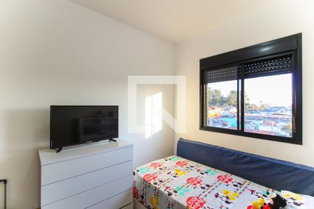 Quarto 1 de apartamento para alugar com 2 quartos, 45m² em Vila Brasil, São Paulo