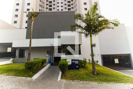 Apartamento para alugar com 45m², 2 quartos e 1 vagaFachada
