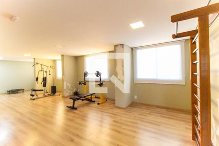 Apartamento para alugar com 45m², 2 quartos e 1 vagaAcademia