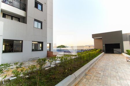 Apartamento para alugar com 45m², 2 quartos e 1 vagaÁrea Externa