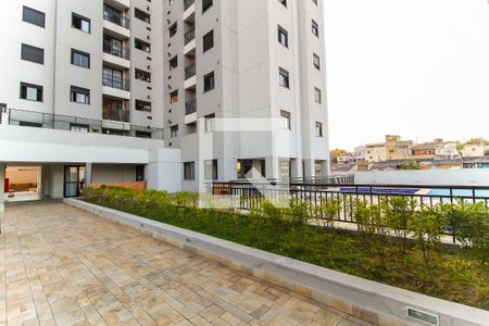 Apartamento para alugar com 45m², 2 quartos e 1 vagaÁrea Externa