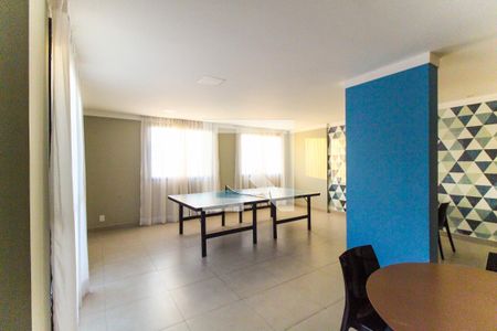 Apartamento para alugar com 45m², 2 quartos e 1 vagaSala de Jogos