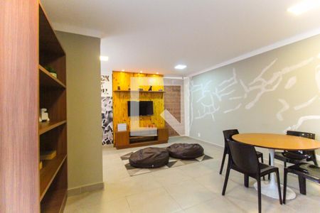 Apartamento para alugar com 45m², 2 quartos e 1 vagaSala de Games