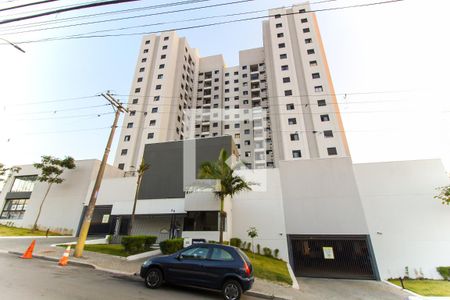 Apartamento para alugar com 45m², 2 quartos e 1 vagaFachada