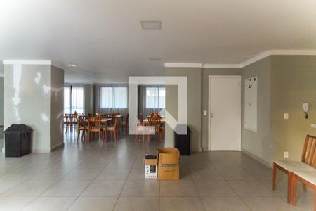 Apartamento para alugar com 45m², 2 quartos e 1 vagaSalão de Festas