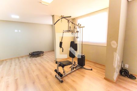 Apartamento para alugar com 45m², 2 quartos e 1 vagaAcademia