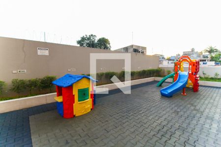 Apartamento para alugar com 45m², 2 quartos e 1 vagaPlayground