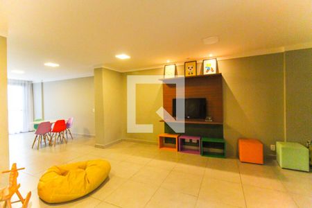 Apartamento para alugar com 45m², 2 quartos e 1 vagaBrinquedoteca