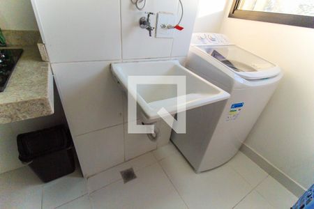 Apartamento para alugar com 45m², 2 quartos e 1 vagaÁrea de Serviço