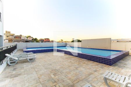 Apartamento para alugar com 45m², 2 quartos e 1 vagaPiscina