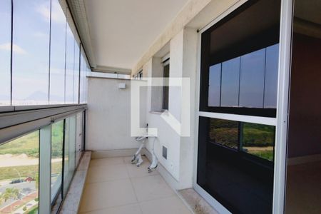 Apartamento para alugar com 78m², 2 quartos e 1 vaga Apartamento para alugar com 78m², 2 quartos e 1 vagaVaranda