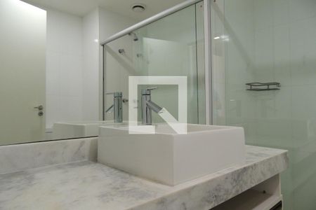 Apartamento para alugar com 78m², 2 quartos e 1 vagaBanheiro da Suíte 1