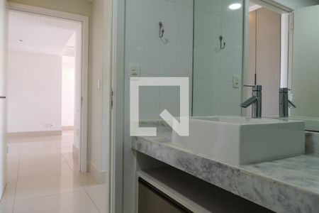 Apartamento para alugar com 78m², 2 quartos e 1 vagaBanheiro da Suíte 1