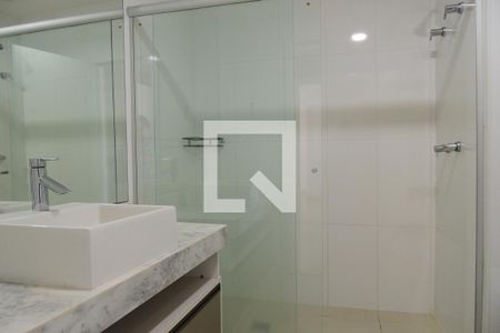 Apartamento para alugar com 78m², 2 quartos e 1 vagaBanheiro da Suíte 1