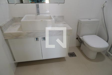 Apartamento para alugar com 78m², 2 quartos e 1 vagaBanheiro Social