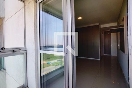 Apartamento para alugar com 78m², 2 quartos e 1 vaga Apartamento para alugar com 78m², 2 quartos e 1 vagaVaranda