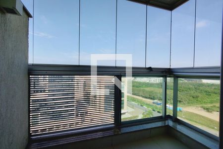 Apartamento para alugar com 78m², 2 quartos e 1 vaga Apartamento para alugar com 78m², 2 quartos e 1 vagaVaranda