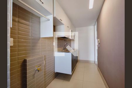 Apartamento para alugar com 78m², 2 quartos e 1 vaga Apartamento para alugar com 78m², 2 quartos e 1 vagaCozinha - Armários