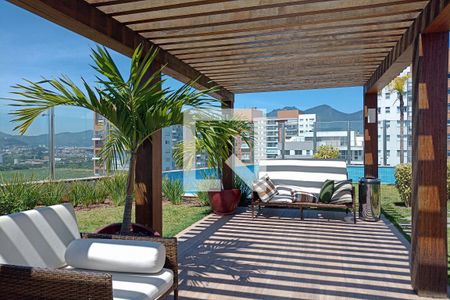 Apartamento para alugar com 78m², 2 quartos e 1 vaga Apartamento para alugar com 78m², 2 quartos e 1 vagaÁrea comum