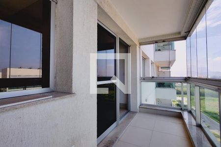 Apartamento para alugar com 78m², 2 quartos e 1 vaga Apartamento para alugar com 78m², 2 quartos e 1 vagaVaranda