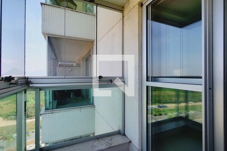 Apartamento para alugar com 78m², 2 quartos e 1 vaga Apartamento para alugar com 78m², 2 quartos e 1 vagaVaranda