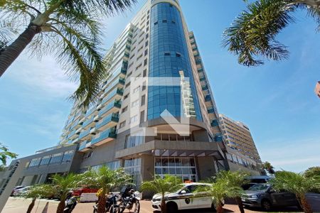 Apartamento para alugar com 78m², 2 quartos e 1 vaga Apartamento para alugar com 78m², 2 quartos e 1 vagaFachada do bloco