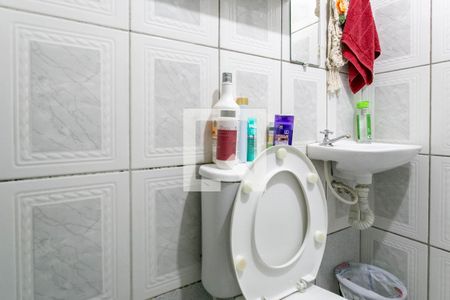 Casa à venda com 120m², 4 quartos e 1 vagaBanheiro da Suíte